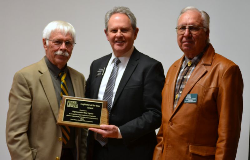 Representative Don Vigessa - Legislator of the Year Award